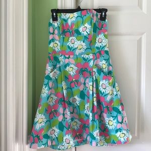 Lily Pulitzer floral dress!!